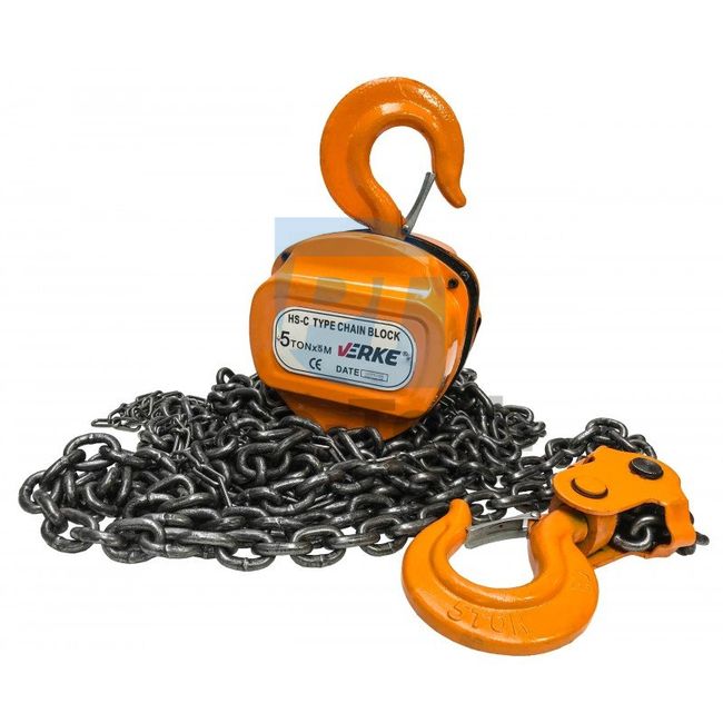 Chain hoist 5t 10977_1