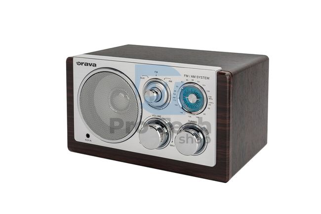 Retro radio Orava 73514