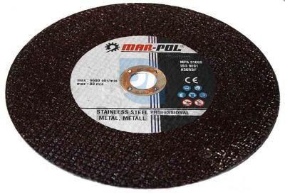 Metal cutting wheel 180mm x 1,6mm x 22,2mm 01958