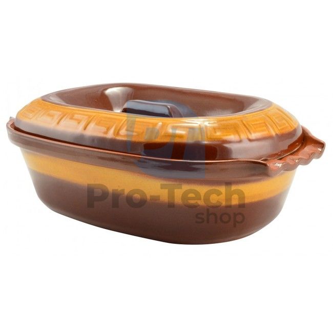 Roman baking dish 40x26,5cm 51199