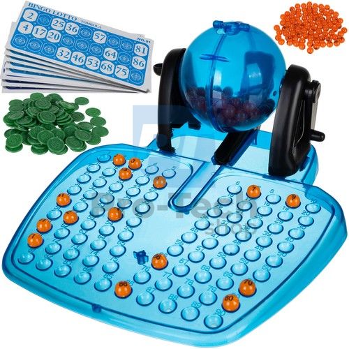 Family game "Bingo" 75009