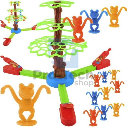 Family game "Jumping Frogs" 75010