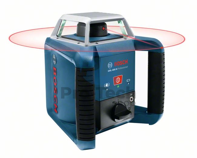 Rotary laser Bosch GRL 400 H Professional 03343