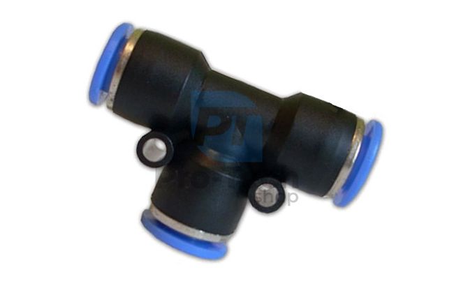 Air hose splitter coupler 12mm - type T 01671