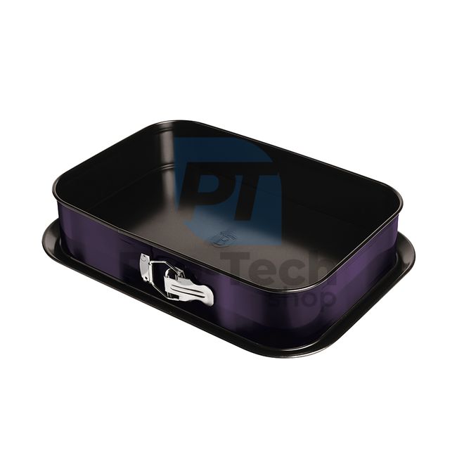 Springform pan with titanium surface PURPLE 20263