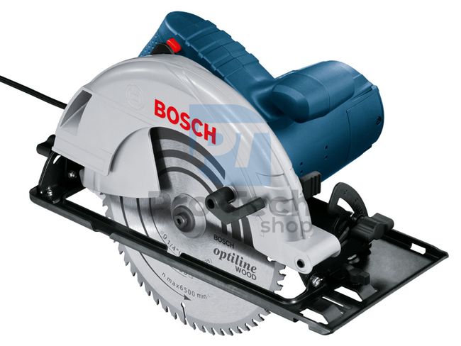 Hand circular saw Bosch GKS 235 Turbo 10525