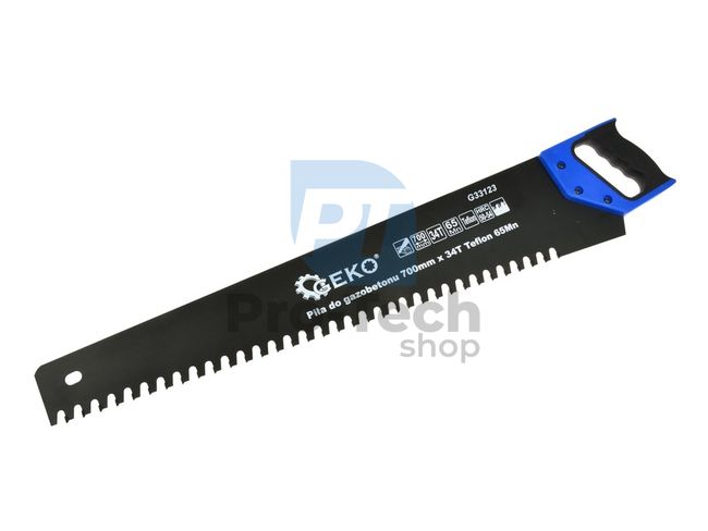 Hand Saw for Aerated Concrete 700 mm 34/34 Teeth 09581