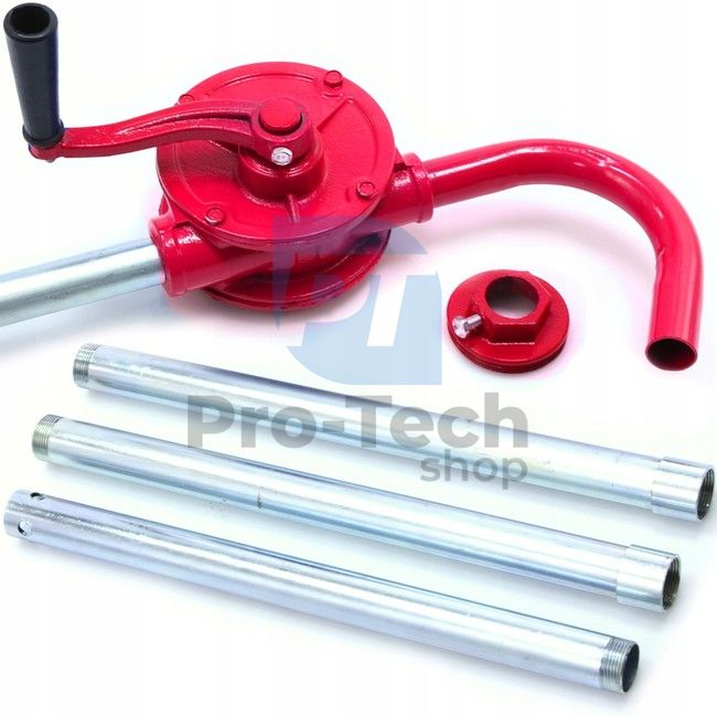 Hand pump for oil and diesel - lamellar 00189_1