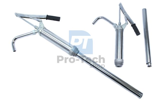 Hand pump SILVER HG1033 00190