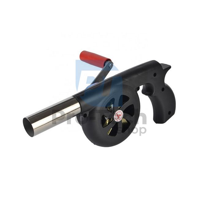 Hand air blower for grill 53655