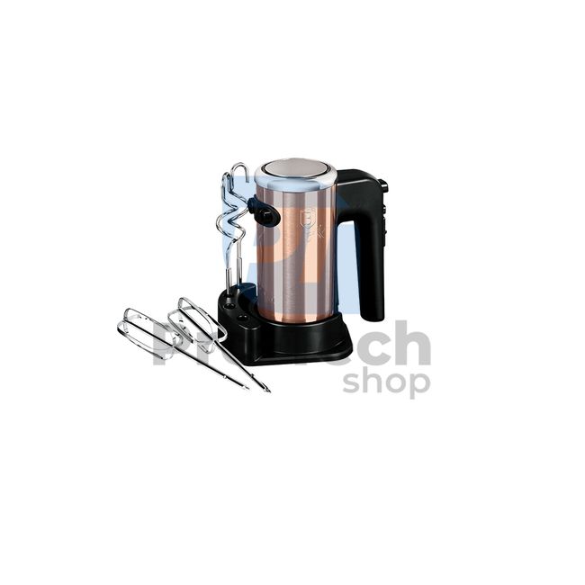 Hand mixer with stand ROSE GOLD 19598