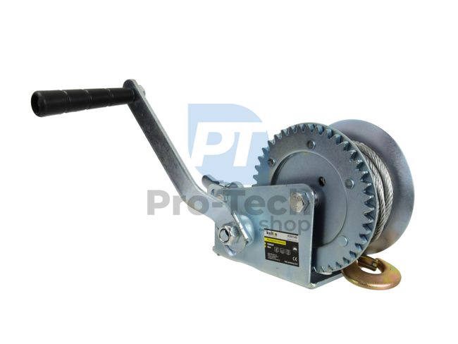 Hand winch 545 kg 10m 15732