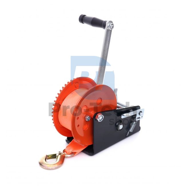 Hand Crawler Winch 1134kg 16413