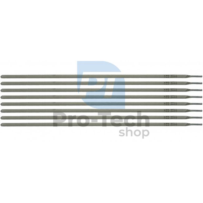 Rutile electrodes 4mm 2,5kg 15128