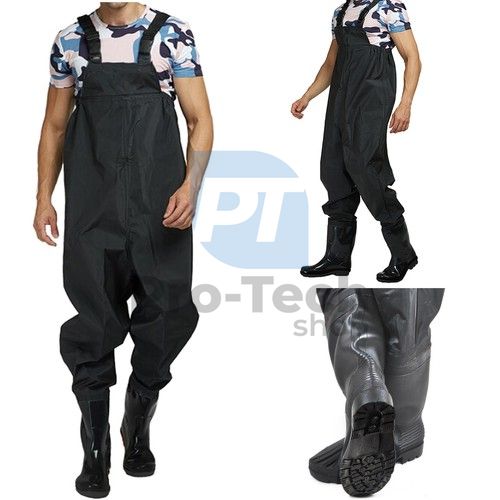 Fishing wading trousers - size 46 75039