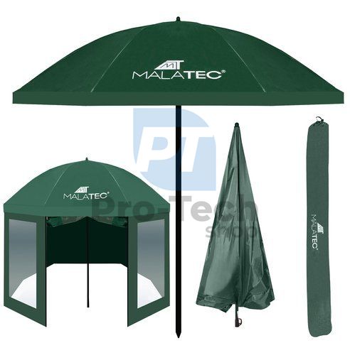 Fishing umbrella 2,4m 75040