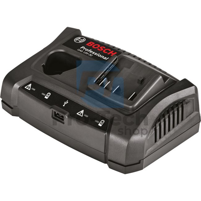 Quick Charger Bosch GAX 18V-30 10912