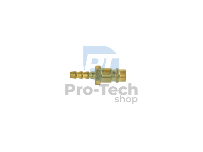 Hose quick coupling - male 6mm 02105