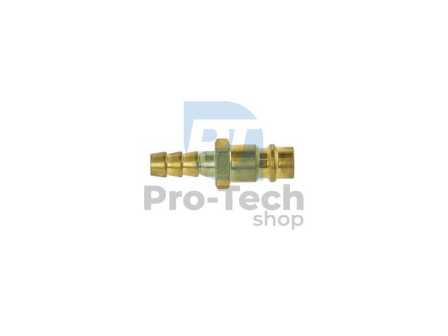 Hose quick coupler - male 8mm 02103