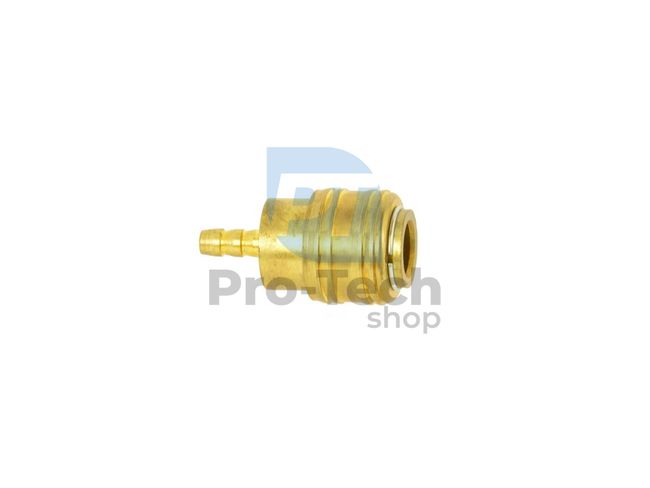 Hose quick coupler - female 6mm 02104