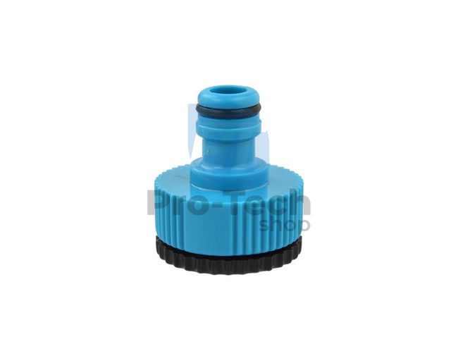 Hose coupling - male 1" + 3/4" female thread 00969