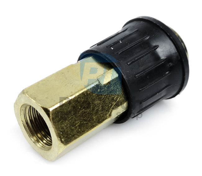 Quick coupling with female thread - female 1/4" 12028