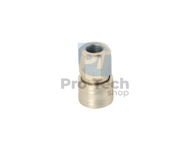 Quick coupler with female thread - female 1/4" 00273