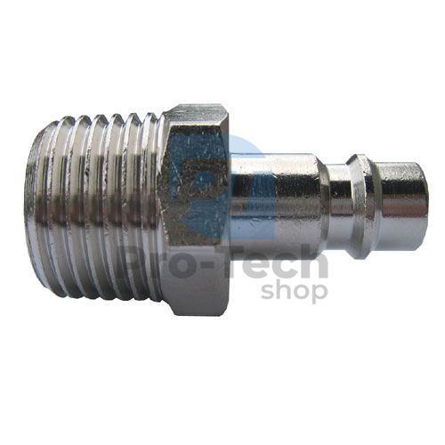 Quick coupler with male thread - male 1/2 02386