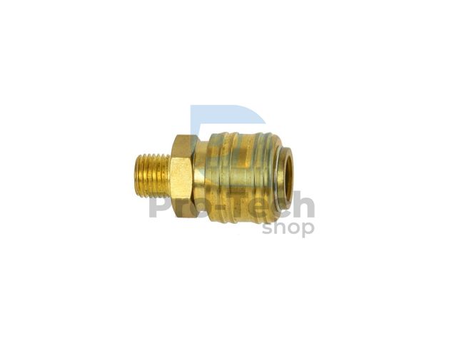 Quick coupler with male thread - female 1/4 02106