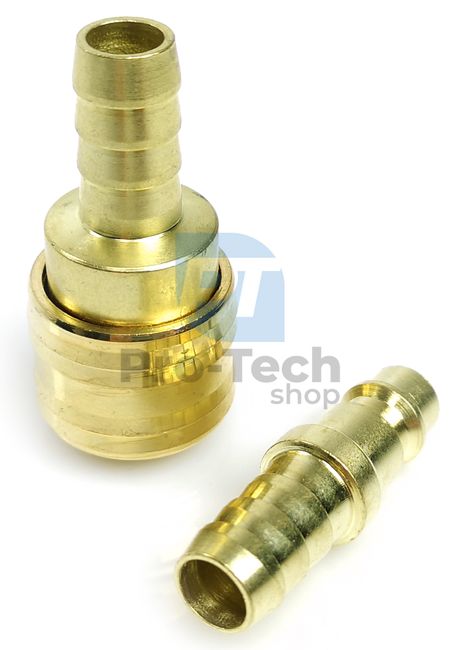 Quick couplers - set male and female 10mm 09682