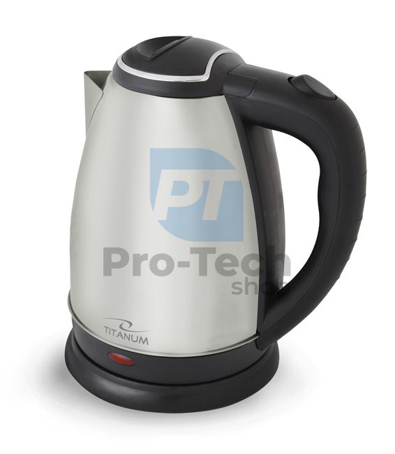 Kettle 1,8L, RORAIMA, matt steel 73362