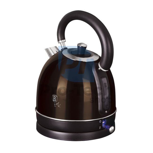 Retro kettle 1,8l BLACK 20391