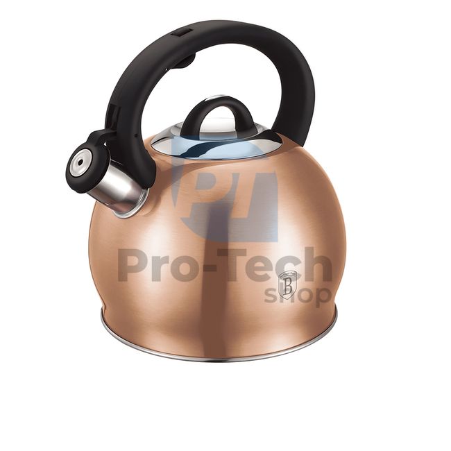 Retro teapot 3,0l ROSE GOLD 19584