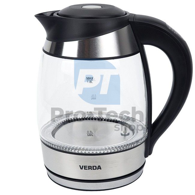 Kettle with temperature control 1.8l 52422