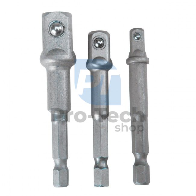 Set of adapters for quadrants 3pcs 02179