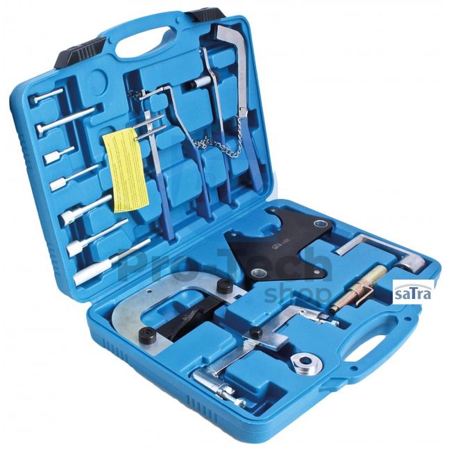 Locking tool set Renault, Volvo, GM 12211