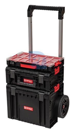 Toolbox Set QBRICK SYSTEM PRO SET 4 2.0 Plus 60094