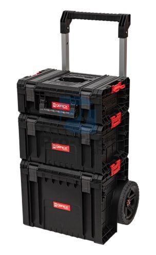 Toolbox Set QBRICK SYSTEM PRO SET 5 2.0 Plus 60095