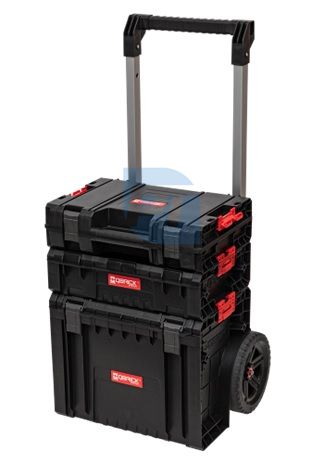 Toolbox Set QBRICK SYSTEM PRO SET 7 2.0 Plus 60097