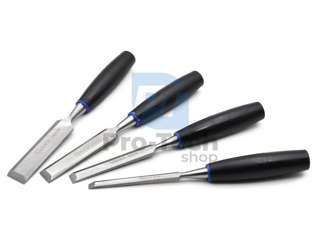 Chisel set 6-24mm 4 pcs 15686