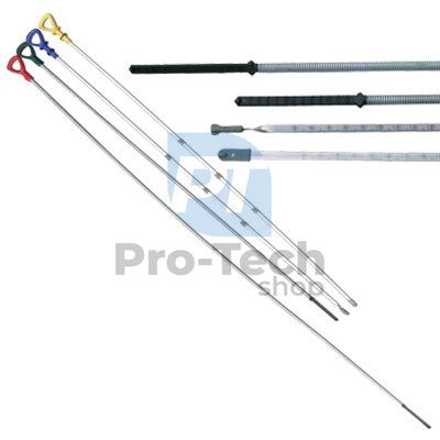 Pro set of calibrated Mercedes benz oil dipsticks Asta A-4TOD 04248