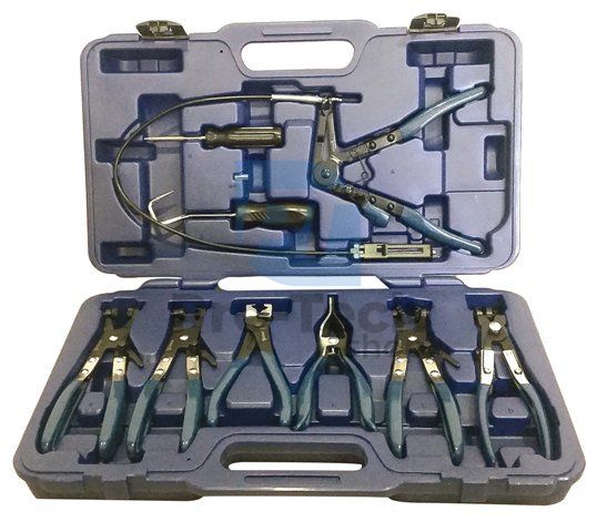 Set of pliers for hose clamps profi Asta A-4020201UPG 09083