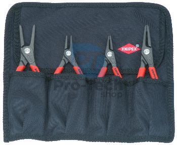 Roll-up Tool Bag with 4 pcs Tools KNIPEX 08977