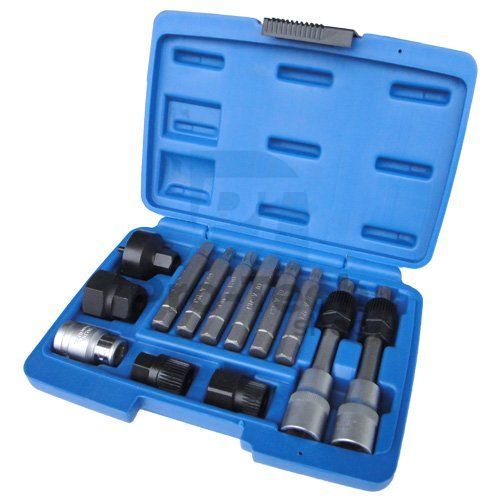 Alternator wrench set 13pcs 00716