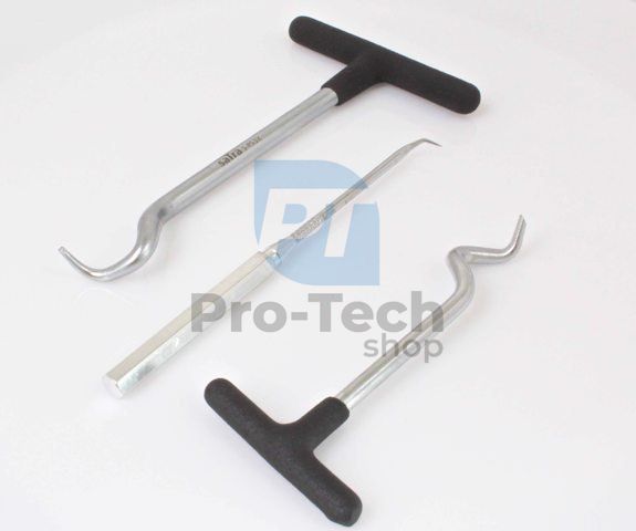 Set of mounting hooks 3pcs 12262