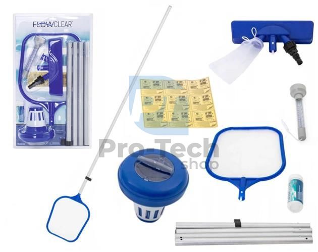 Pool cleaning kit BESTWAY 58195 75059