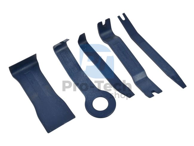 Upholstery removal set 5pcs 02008