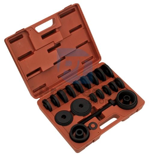 Front axle bearing removal kit 23pcs 00719