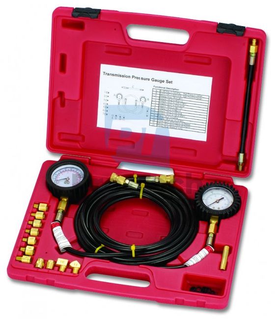 Professional Automatic Transmission Diagnostic Kit Asta TIT-130 06682