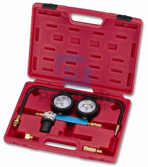 Kit for diagnosis of pressure leakage in cylinders profi Asta TIT-090 06398